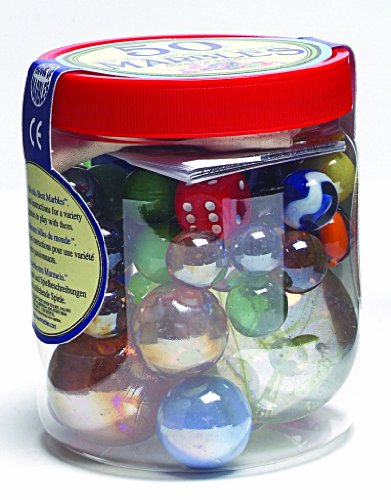 50 of the World's Best Marbles