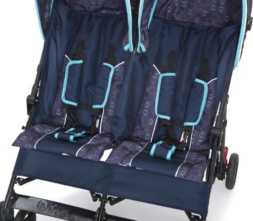 3 Delta+Children+Side+Stroller+Night