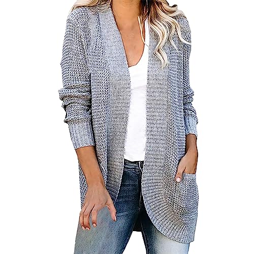 ADJHDFH Cardigan Sweaters For Women Lightweight