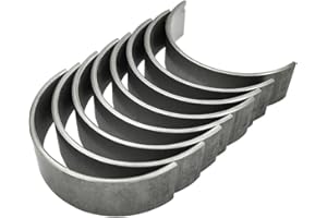 Lskioer 8Pcs STD Engine Connecting Rod Bearing Set Fits for BMW 320i 428i X3 F10 F20 F30 F25 N20 N26, Replaces 11247576714, 11247628034