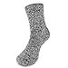 Hot Feet Men's 2 Pairs Heavy Thermal Socks