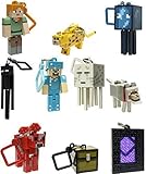 Minecraft Series 2, Complete Set Of 10, 3