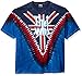 Liquid Blue Men's Who Long Live Rock Short Sleeve T-Shirt