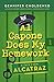 Al Capone Does My Homework (Tales from Alcatraz)