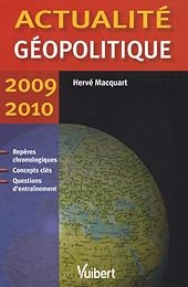 Actualité géopolitique