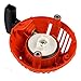 HIPA 576368301 Recoil Starter for Husqvarna 128C 128CD 128LD 128LDX 128R 128RJ 128DJX String Trimmer Brushcutter # 2009-001N Higher