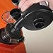 Quick-Fill AC/DC Electric Air Pump, 110-120 Volt AC / 12 Volt DC, Air Pump for Inflatables Air Mattress Raft Bed Boat Pool Toy
