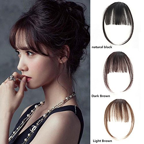 Buy Bestlee Synthetic Hair One Piece Straight Clip In Hair