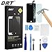 Dr. T for iPhone 8 Screen Replacement LCD Display Touch Screen Digitizer Frame Assembly Full Set with Repair Tools for iPhone 8 (4.7 inches)(8 Black)