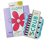 Skoy Cloth/Scrub Combo Pack