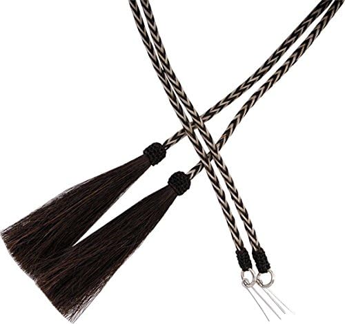 3D Black &amp; White Stampede Strings