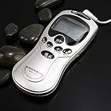 Tens Machine Digital Therapy Full Body Massager Pain Relief Acupuncture Back