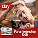 Wella Professionals Shockwaves Messy Matt Clay, 75ml