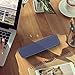 MoKo Pencil Holder Case for Apple Pencil, Premium PU Leather Case Carrying Bag Sleeve Pouch Cover for Apple iPad Pro Pencil / Pen (with Built-in Pocket and Holder), INDIGO