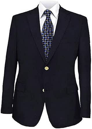 navy blazer wool