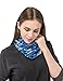 Fashion Printed Soft Infinity Loop Jersey Knit Circle Scarf for Women
