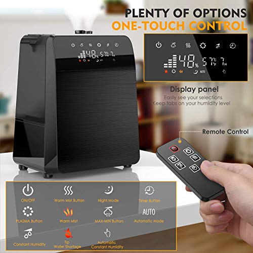 5 TTLIFE+Ultrasonic+Humidifiers+humidifier+Customized