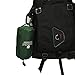Adventure World Globotrekker Lightweight Backpack Poncho (Multiple Color Options Available) (Sapphire Blue)