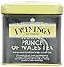 Twinings of London Prince of Wales Loose Tea Tins, 3.53 Ounces (Pack of 6)