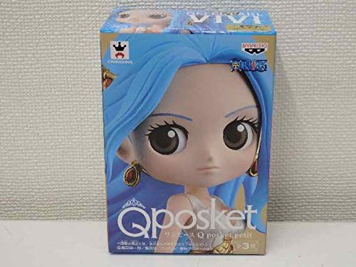 Amazon Co Jp ワンピース Qposket Petit ビビ Q Posket Vivi ホビー 通販