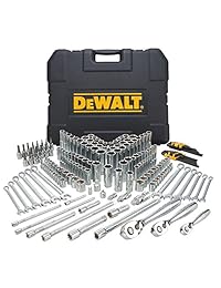 DEWALT Kit de herramientas mecanicas y juego de en