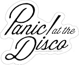 Panic At The Disco - Sticker
