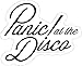 Panic At The Disco - Sticker