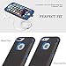 iPhone 8 Plus Case,iPhone 7 Plus Case,iPhone 6s Plus Case,FOGEEK Belt-Clip Protective Heavy Duty Kickstand [Shockproof] Cover Compatible for iPhone 8/7/6/6s Plus(Black and Blue)