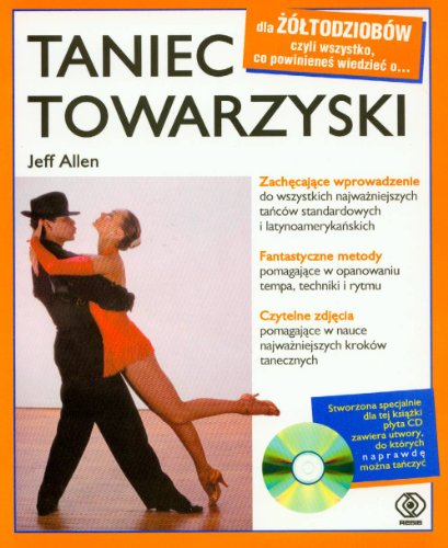 Taniec towarzyski dla zoltodziobow