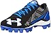 Under Armour Kids' Girls UA Leadoff Low RM Jr. Baseball Cleats