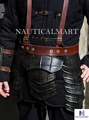 NauticalMart Dark Drake Tassets