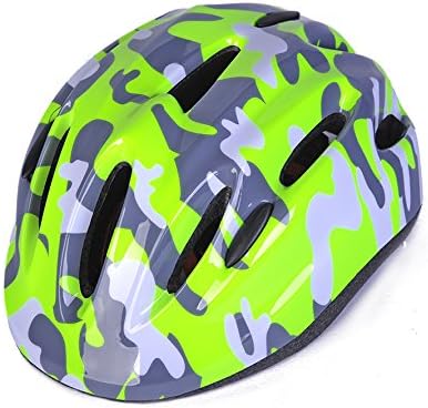 Kid Bicycle Helmet Little Army Fan Dream Child Sports Mountain Road Cycling Safety Helmet