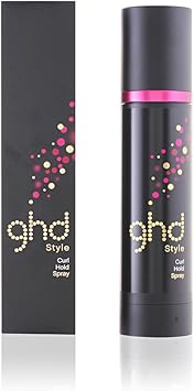 ghd spray curl