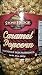 StoneHedge Farms Caramel Popcorn Deliciously Old Fashioned 32 Oz. Tall Tub Jar!!!!!!!!! primary