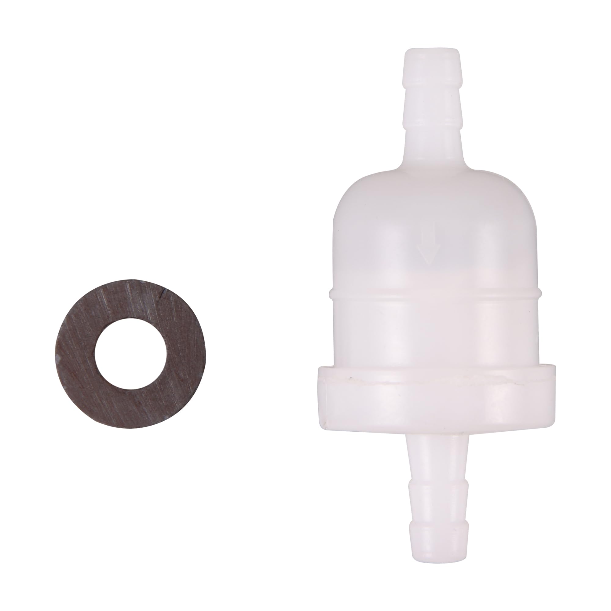 GOOFIT Engines Fuel Filter Line Replacement for 50cc 70cc 90cc 100cc 110cc 125cc 150cc 200cc 250cc Atv Go kart Dirt Bike Pocket Bike Scooter