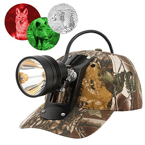 Top 10 Best Coon Hunting Lights Best of 2018 Reviews No Place