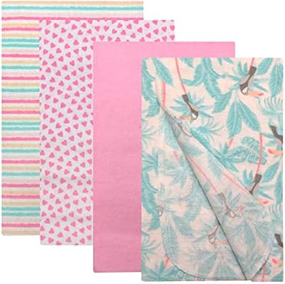 modern baby receiving blankets