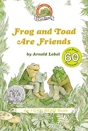 Download Frog and Toad Are Friends PDF