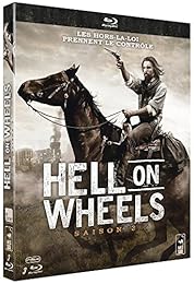 Hell on Wheels - Saison 3 - Blu-ray