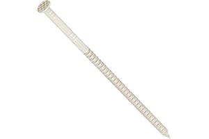 SIMPSON STRONG-TIE Simpson Strong Tie T8SND1 8D Cedar and Redwood Siding Nails 2-1/2-Inch and 13-Gauge, 316 Stainless Steel, 1-Pound, 196-Piece
