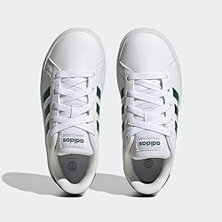 adidas Grand Court Lace-Up Shoes