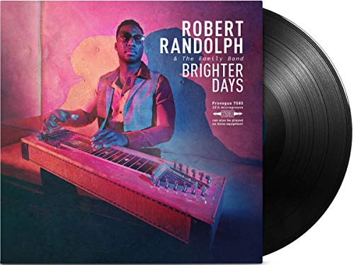 Album art for Brighter Days by Robert Randolph & The Family Band