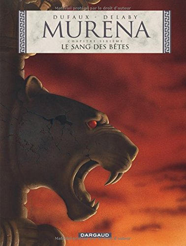 Murena, Tome 6 (French Edition)From DARGAUD