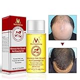 Morocco Hair Growth Nut Essential Oil Prevent Hair Loss Promote Hair Growth Oil 20ml/0.7fl.oz