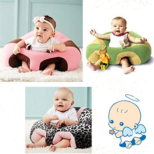 image for Baby Sofa,Sundlight Baby Support Seat Sofa Plush and PP Cotton Animal 