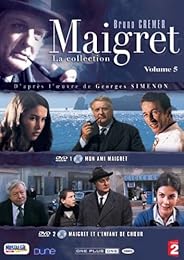 Maigret - La Collection - Vol. 5