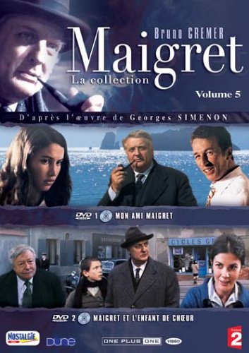Maigret - La Collection - Vol. 5