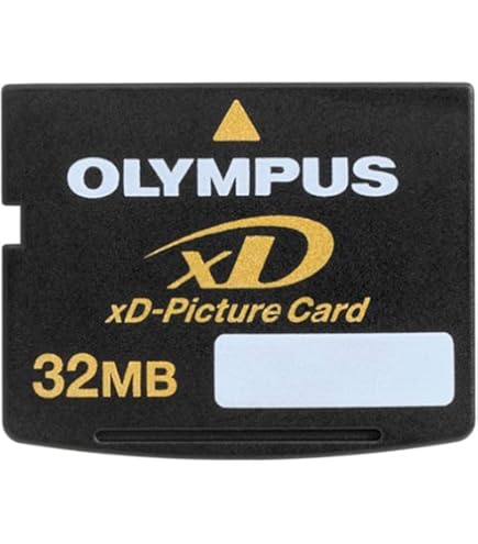 Amazon.com: Olympus xD-Picture Card H 1GB High Speed : Electronics