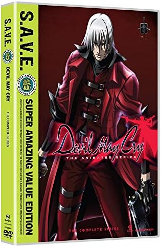 Amazon.com: Devil May Cry: Level, Vol. 2 [DVD] : Devil May Cry
