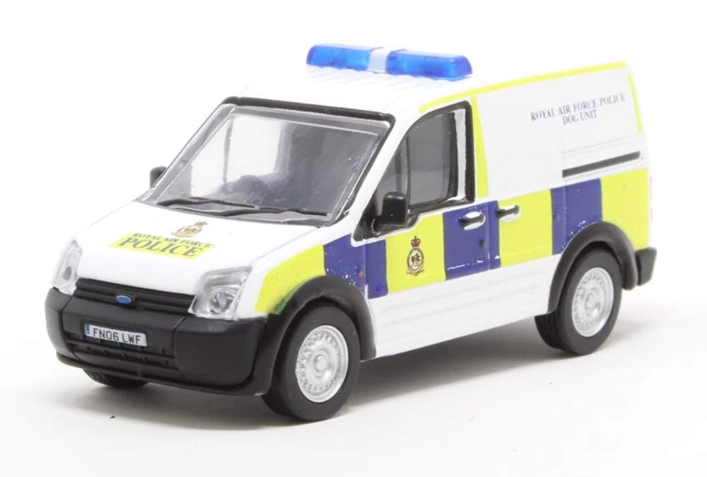 Oxford Diecast 76FTC012 Ford Transit Connect RAF